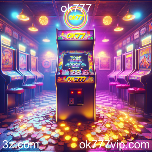 A Magia dos Jogos Arcade: Nostalgia e Diversão em Cada Jogada