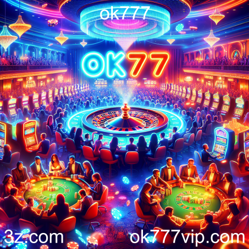 Bonificações no ok777: Aumente sua Experiência de Jogo